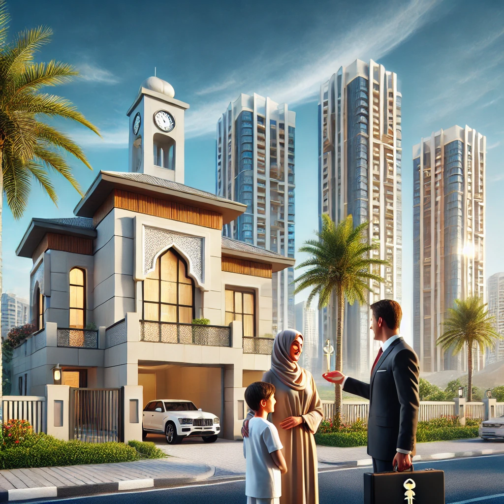 دليل شامل لشراء العقارات في عمان: كل ما تحتاج معرفته