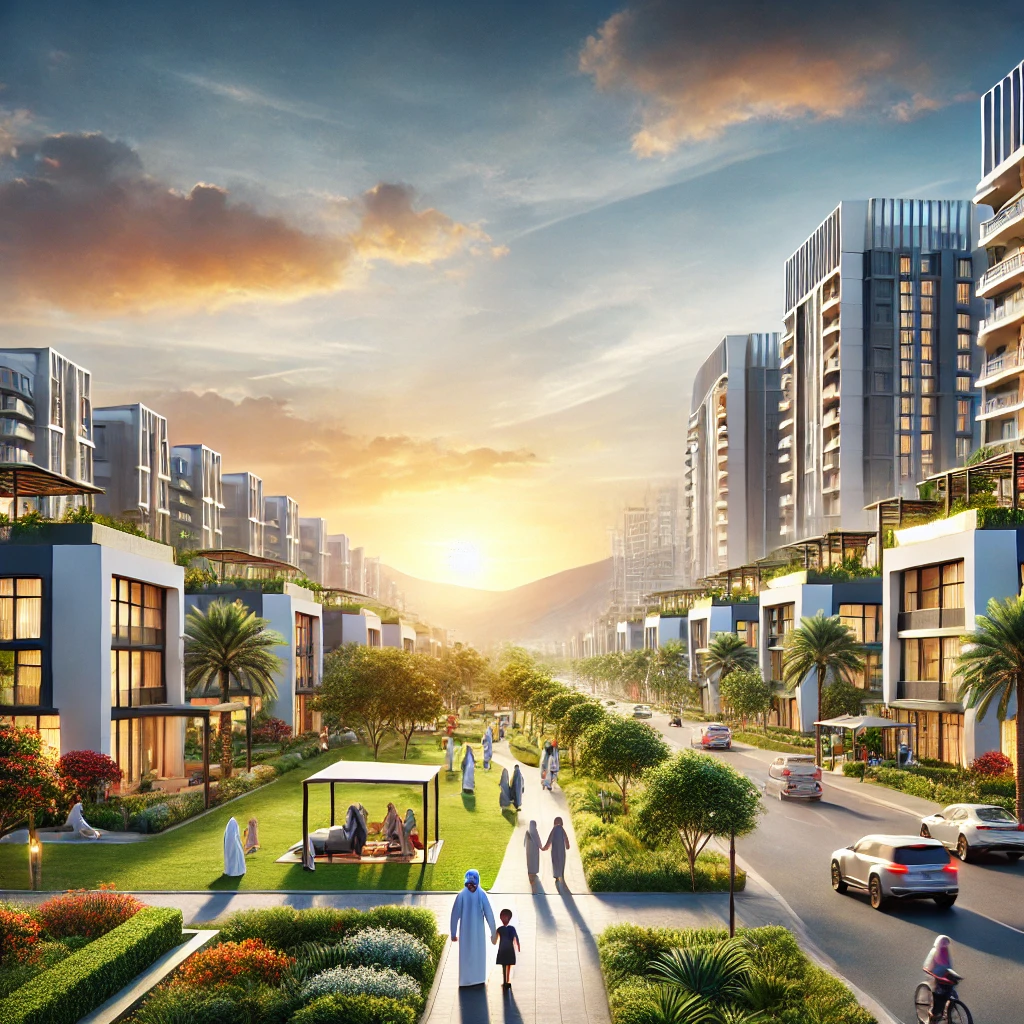 أفضل المناطق السكنية في عمان: أين تجد منزل أحلامك؟